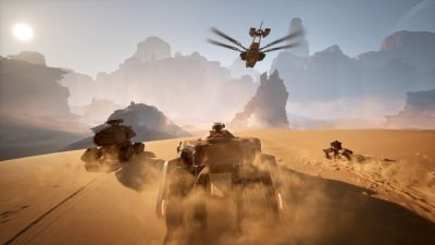 Dune: Awakening получила долгожданную возможность переноса персонажа между серверами - playground.ru
