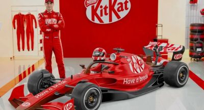 «Есть перерыв — есть Kit Kat»: На Android доступна игра Kit Kat Racing - app-time.ru - Россия