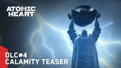 Финальное дополнение для Atomic Heart выйдет уже этой весной - playground.ru