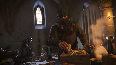 Kingdom Come Deliverance 2 оказалась настолько хороша, что тестировщики посчитали игру забагованной - playground.ru