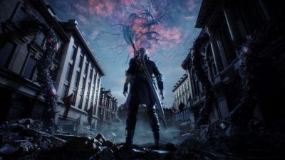 Слух: в разработке находится новая часть Devil May Cry - playground.ru