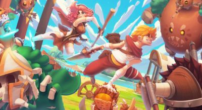 Кооп beat 'em up Radiant: Guardians Of Light перенесут на смартфоны - app-time.ru