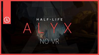 Люк Росс - Авторы Half-Life: Alyx NoVR решили элегантно пнуть жадного коллегу на фоне скандала с Cyberpunk 2077 - playground.ru