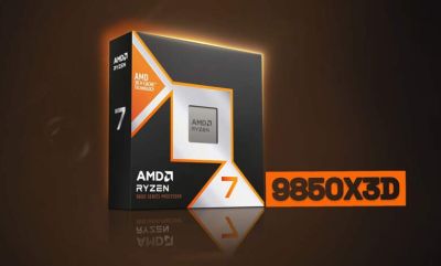 Опубликована стоимость процессора Ryzen 7 9850X3D, официальный старт продаж запланирован на 29 января - playground.ru - Сша - Китай