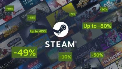 Valve проведёт в этом году 29 распродаж в Steam - megaobzor.com