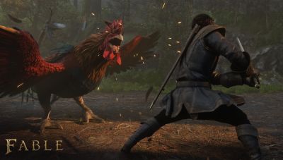 Ральф Фултон - Смена внешности, невероятный Альбион и дата выхода: Playground Games раскрывает новые подробности перезапуска Fable - playground.ru