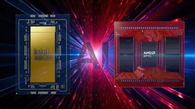 Intel стремительно теряет долю рынка процессоров на фоне успехов AMD Ryzen и EPYC - playground.ru