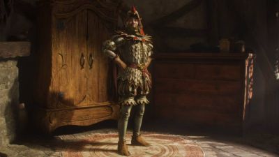 Fable обзавелась страничкой в Steam - пока для игры не заявлен русский язык - playground.ru