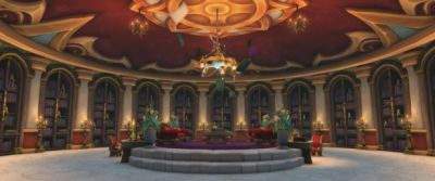 Подборка красивых и необычных жилищ от сообщества WoW – 23 января - noob-club.ru