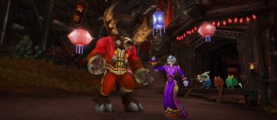 Модели новых декоративных предметов в честь Лунного фестиваля из Midnight - noob-club.ru