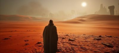 Между дюнами. Вышло свежее обновление Dune: Awakening - coop-land.ru