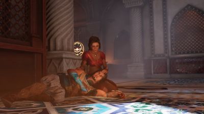Отменённый ремейк Prince of Persia: Sands of Time включал новые механики управления временем и отсылку к игре 1989 года - playground.ru
