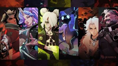 MOBA-шутер Deadlock получил масштабный патч с шестью новыми героями, ускоренным режимом и множеством улучшений - mmo13.ru