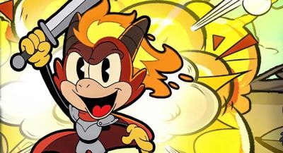 Vizta Games проводит пробный запуск рогалика Hermit Crab Go с картинкой а-ля Cuphead - app-time.ru - Япония - Канада