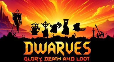 Автобаттлер Dwarves: Glory, Death and Loot вышел на iOS, Android и PC - app-time.ru