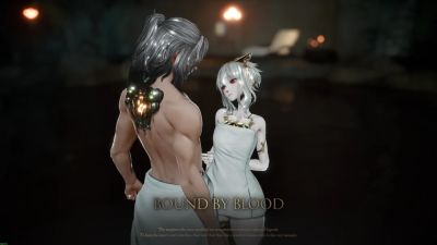 В Steam вышла демо-версия Code Vein 2 - Character Creator Demo - playground.ru
