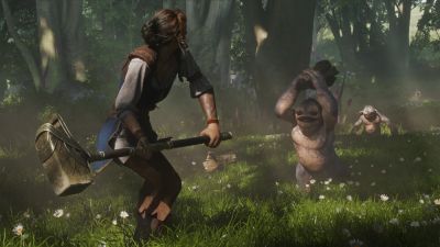 Слух: возможность менять внешность в Fable появилась после критики в сети, а дата выхода игры зависит от GTA 6 - playground.ru
