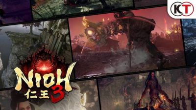 Смена боевых стилей и исследование Горнила в геймплейной демонстрации Nioh 3 - mmo13.ru - Япония