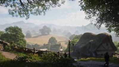 Ральф Фултон - Сказка, свобода и британский шарм: Playground Games обещает сохранить дух оригинальной серии в новой Fable - playground.ru
