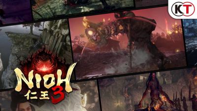 Самураи и йокаи: Nioh 3 показали в новом геймплейном трейлере - playground.ru