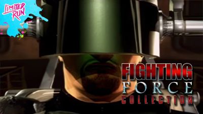 Возвращение ретро-битемапа: Fighting Force получит версию для современных платформ - playground.ru