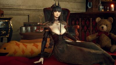 Игроки призывают не покупать Code Vein 2 из-за выбора типов тела вместо пола и цензуры костюмов - playground.ru