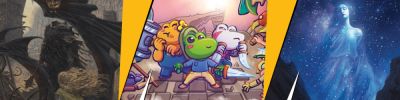 Будущее настольного Средиземья и другие зарубежные новости - hobbygames.ru - Канада