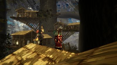 Кооперативный Duel Corp. вышел в Steam и оказался так плох, что разработчики вернули дорелизную версию - coop-land.ru