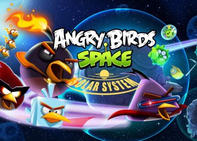 Вышла новая версия Angry Birds, разработанная специалистами NASA - korrespondent.net - Сша - Финляндия