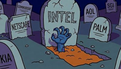 Intel откажется от бюджетных процессоров в пользу Xeon - coop-land.ru