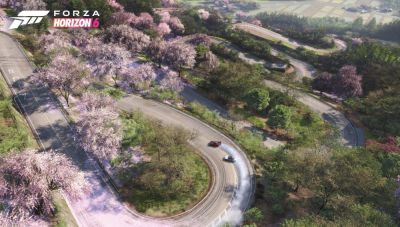 Создателей Forza Horizon 6 обвинили в использовании ИИ - playground.ru - Япония