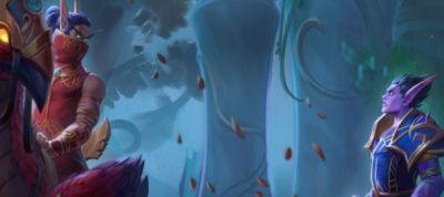 Вышел короткий рассказ «Бездна между нами» к World of Warcraft: Midnight. - noob-club.ru