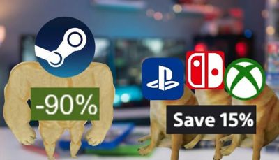 Valve анонсировала 29 фестивалей со скидками в Steam на 2026 год - coop-land.ru