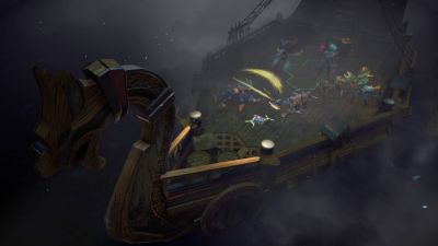 Frosthaven получила обновление Legacy of the Algox - coop-land.ru