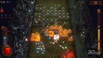 Ball x Pit — хорошо забытое старое. Рецензия - 3dnews.ru