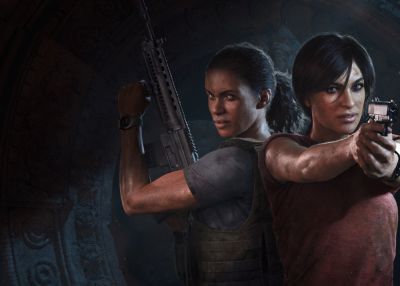 Uncharted: The Lost Legacy: демо-видео игры - korrespondent.net - Индия