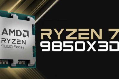 AMD утверждает, что процессор Ryzen 7 9850X3D с памятью DDR5-4800 теряет всего в 1% FPS по сравнению с DDR5-6000 - playground.ru