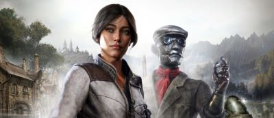 Кейт Уокер - Бенуа Сокаль - Обзор Syberia - Remastered - gamemag.ru - Россия - Снг - Бельгия