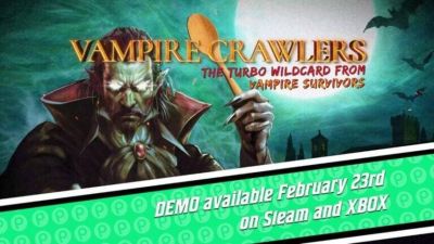 Карточный спин-офф Vampire Survivors обзаведется бесплатной демоверсией в феврале - mmo13.ru