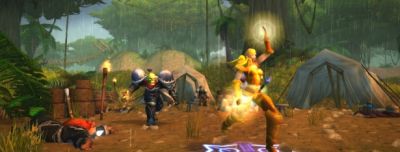 На «Перекованных титанами» игровых мирах WoW Classic появится защита низкоуровневых персонажей - noob-club.ru