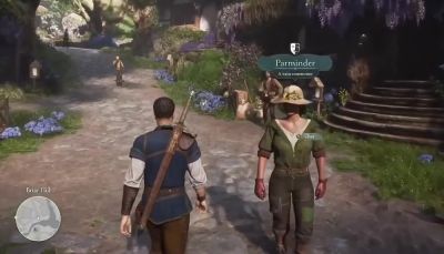 Игроки высмеяли женскую анимацию походки у мужских персонажей в Fable - playground.ru