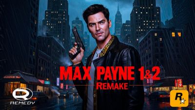 Remedy назвала примерные сроки релиза ремейков Max Payne 1 & 2 и уточнила бюджет - playground.ru