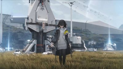 "Фабрика должна расти": игроки Arknights: Endfield внезапно открыли в себе любовь к строительству заводов - playground.ru