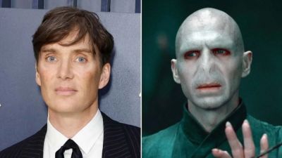 Гарри Поттер - Киллиан Мерфи - Рэйф Файнс проговорился о том, что Киллиан Мёрфи уже утверждён на роль Волан-де-Морта в сериале о "Гарри Поттере" - playground.ru