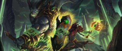 Портреты персонажей World of Warcraft от художника ShadowPriest - noob-club.ru