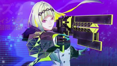Вышел текстовый русификатор для Soul Hackers 2 - playground.ru
