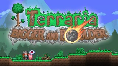 Разработчики Terraria показали трейлер масштабного обновления 1.4.5 - playground.ru
