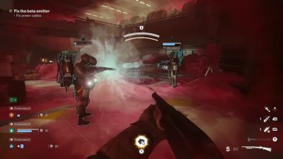 Теро Виртала - В Steam стал временно бесплатным шутер FBC: Firebreak - playground.ru