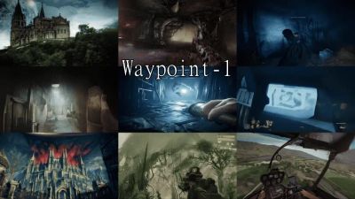Overworld AI представила нейросеть Waypoint-1 для генерации миров в реальном времени и платит игрокам за записи геймплея - playground.ru
