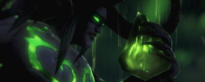 Ролик-нарезка работ по World of Warcraft от IKedit - noob-club.ru